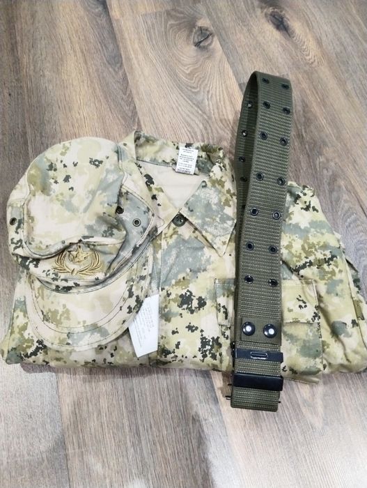 Комуфляж хорошего качества