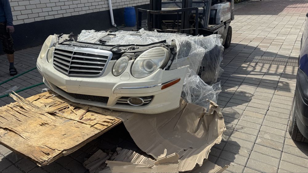 Мерседес С204 авто разбор акмола 20а