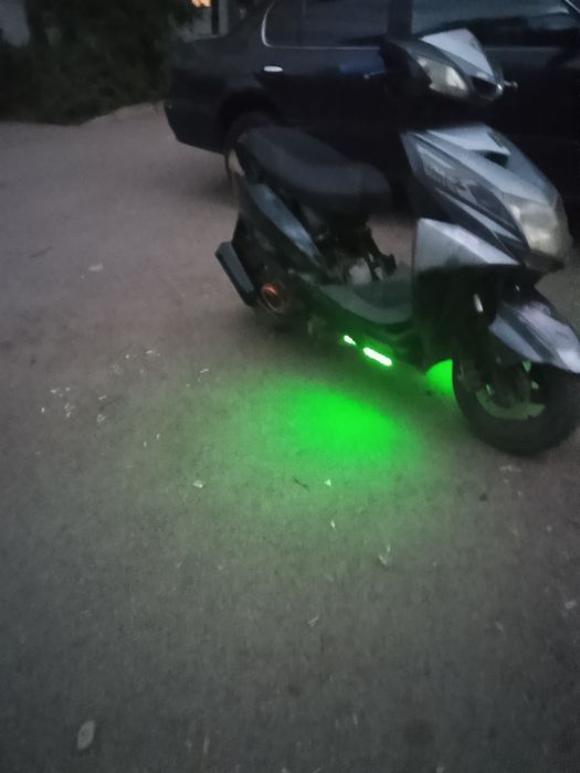 Ангел юг 125 куб