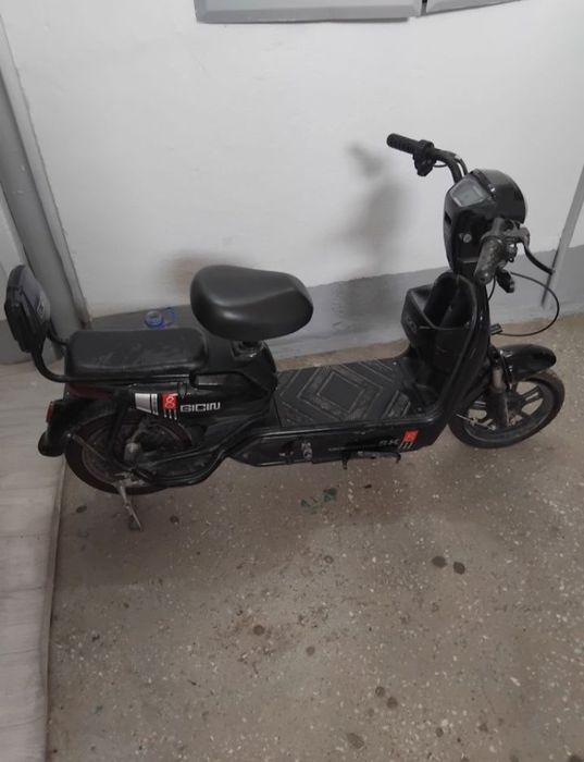 Продам электровелосипед, электровелик