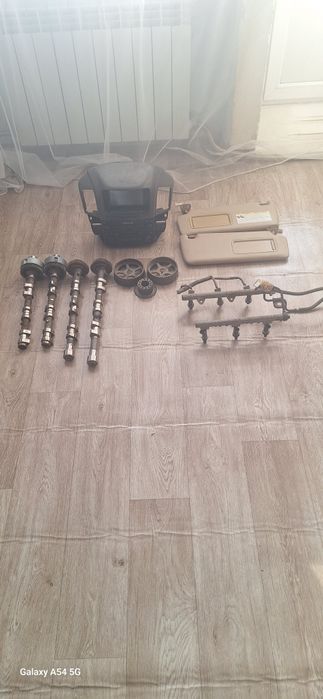 Продам запчасти на лексус рх 300