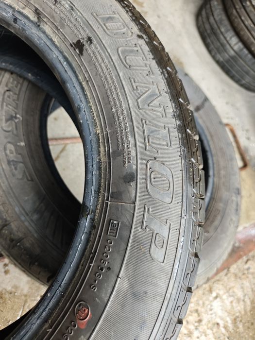 185/65/15 Dunlop