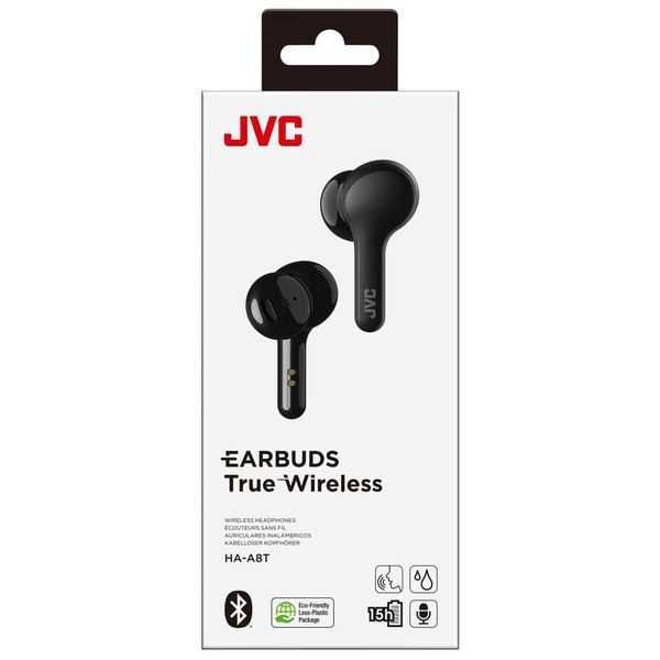 Casti Bluetooth JVC HA-A8T True Wireless In-Ear Microfon Nou Sigilat