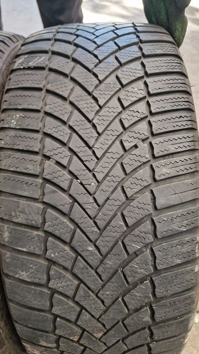 225 40 19 Bridgestone 2020 4 anvelope iarna