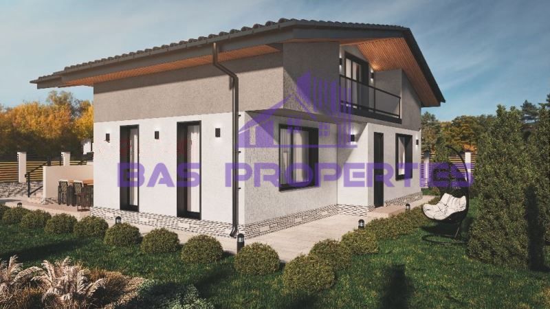 Продава се Къща в Божурище - 200 кв.м за 1275 €/кв.м - Снимка #10