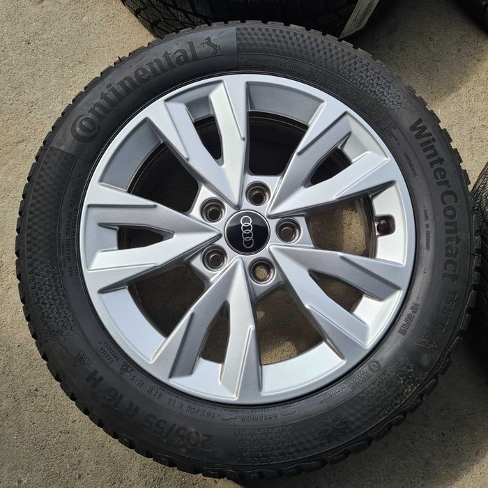 Roti/Jante/Jenti originale Audi A3 S3 (8Y) 2020-> | 205/55 R16