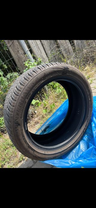 Cauciuc firestone winterhawk ( iarna ) 205/50 r17