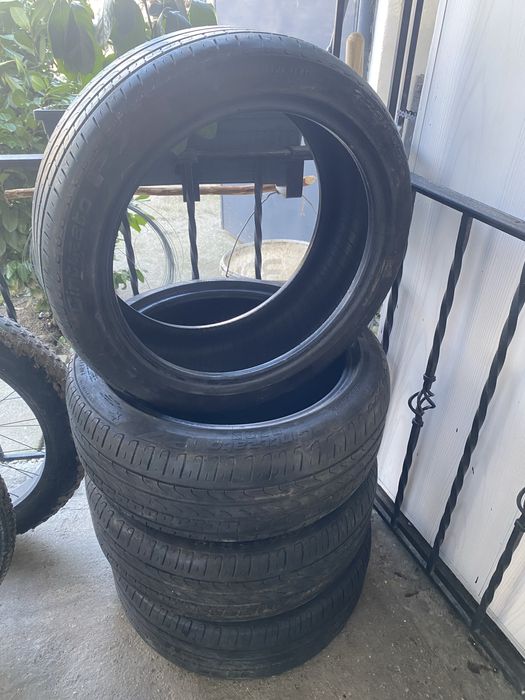 Set anvelope de vara Pirelli Cinturato P7 - 225/45/R18-91Y-Run Flat