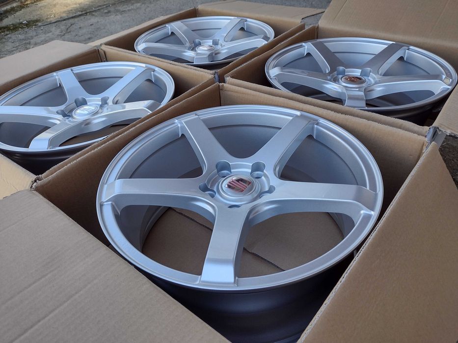 Jante 17 Seat Toledo Vossen style Concave