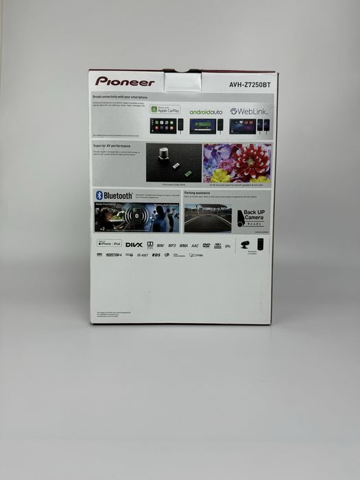 Pioneer AVH-Z7250BT новый с гарантием