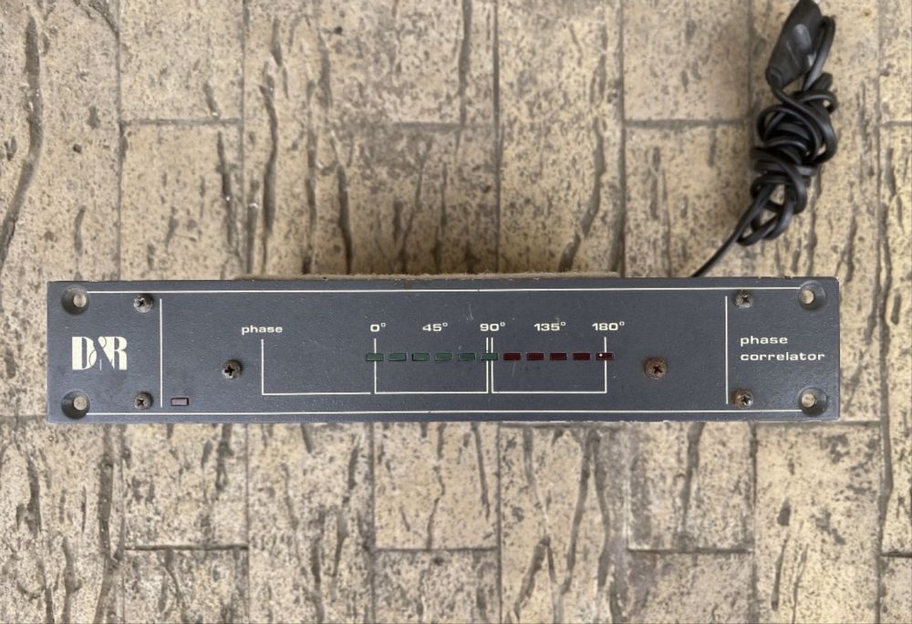 D&R Lyra / D&R phase