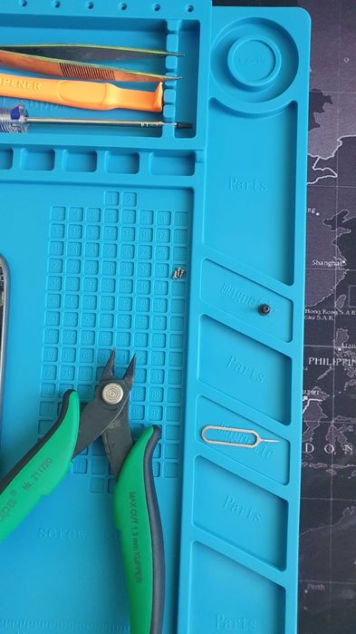 Pad termic silicon reparatii gsm laptopuri pc