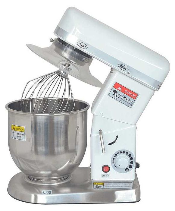 Миксер планетарный Hurakan HKN-KS7