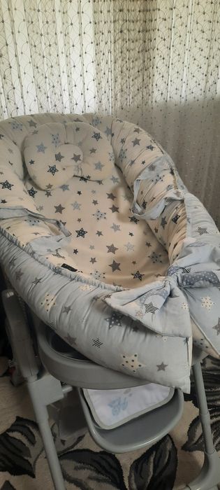 Столик для кормления и кокон