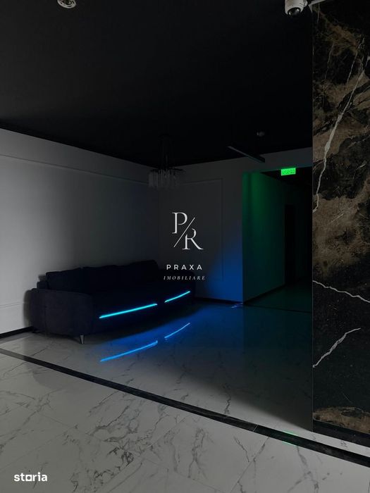 Penthouse 82 mp + terasa spectaculoasa 103 mp | finisaje premium, Ceta