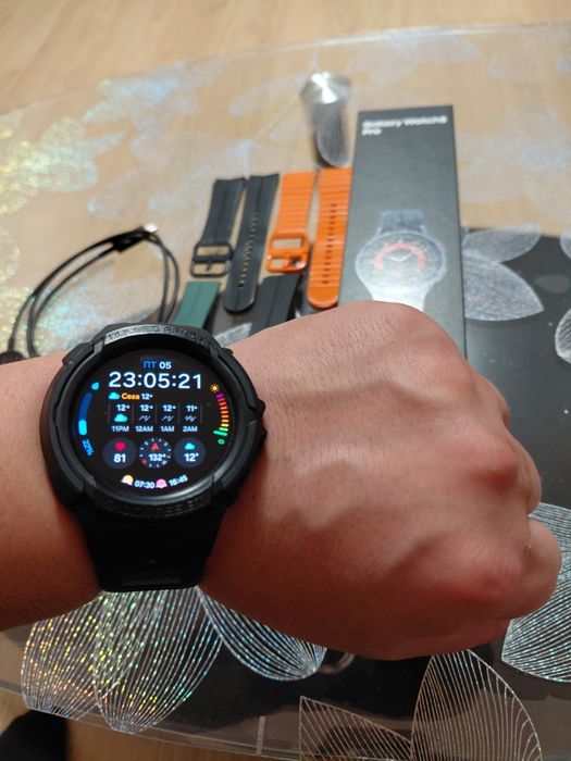 Samsung Galaxy Watch 5 Pro (Като Нов)