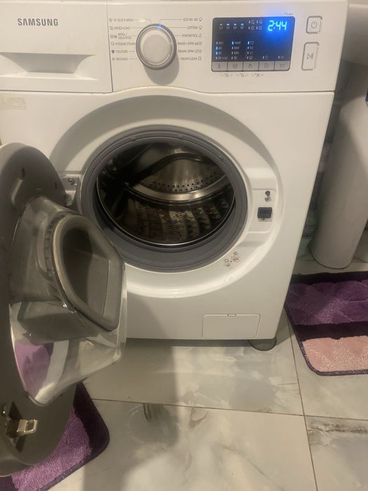 Vnd masina de spalat automatica samsung