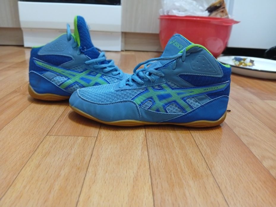 родам борцовки оригинал