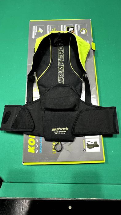 Airshock Pack de la Komperdell