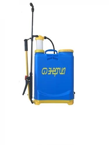 Опрыскиватель аккумуляторный комбинированный Евро рубин