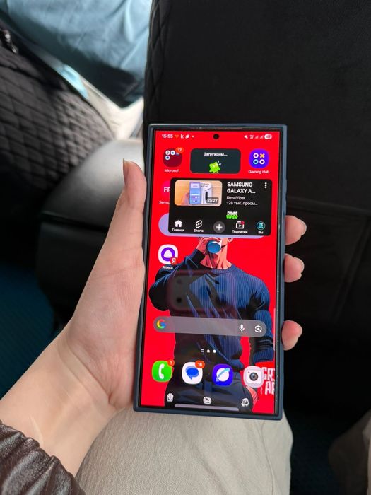 Обмен samsung galaxy s24 ultra