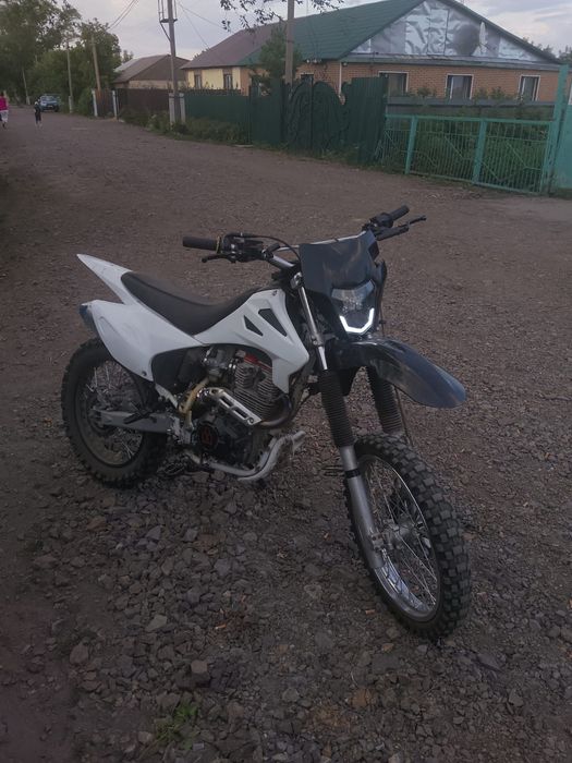 Эндуро 300 4 клап