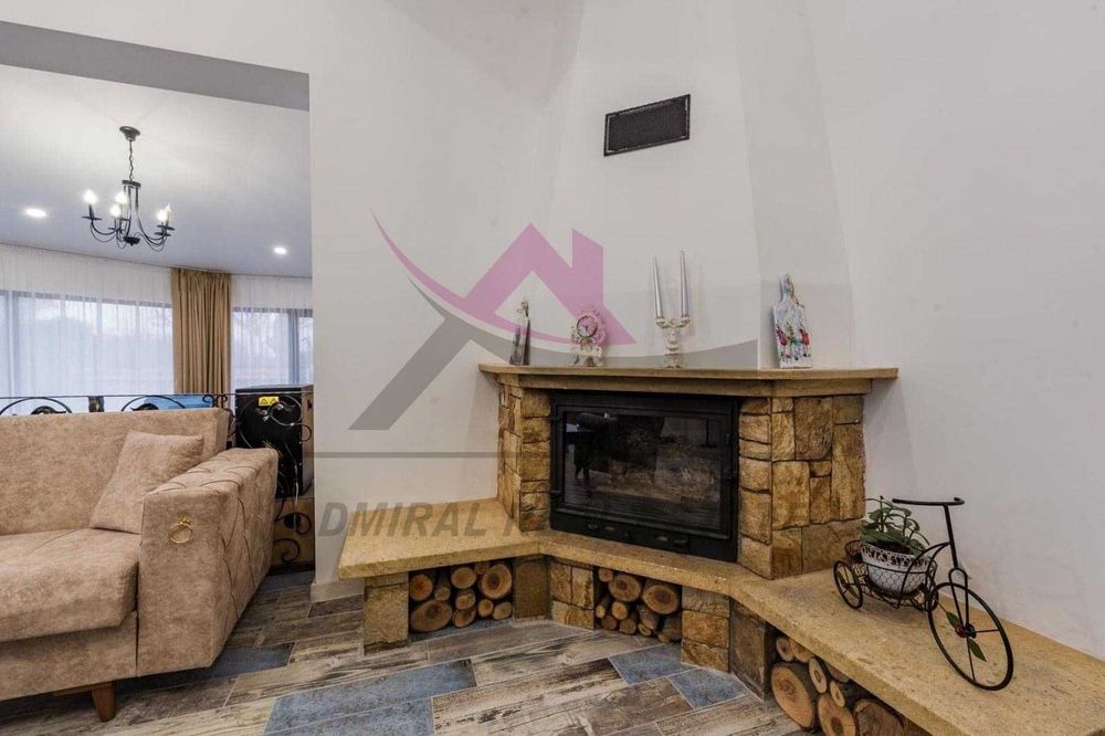 Дава се под наем Къща в с. Здравец, Област Варна - 420 кв.м за 2500 € - Снимка #2