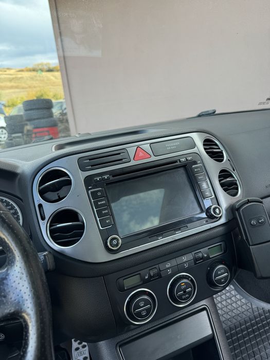 Vw Tiguan 2008 automat 4x4