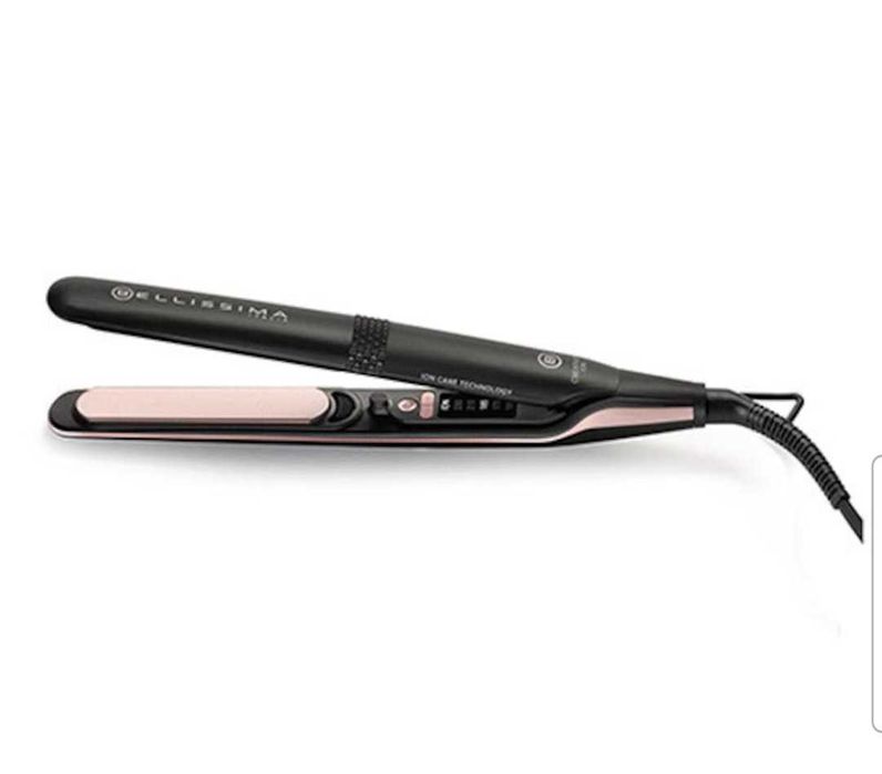 Керамична преса за коса Bellissima, 11875 Creativity Ion