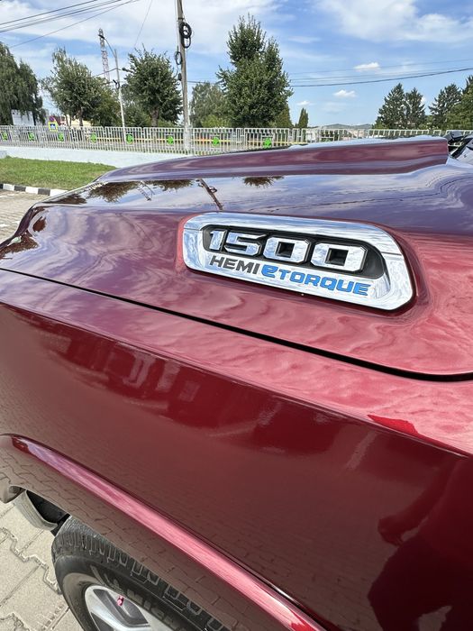 DODGE RAM  1500, 5,7 Hemi, Hibrid, an 2022