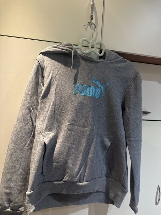 дамски суичър на пума