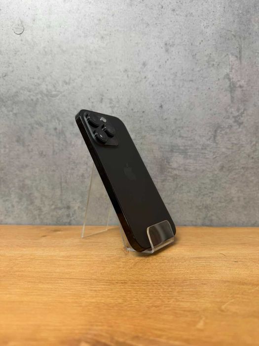 ZAP AMANET Gara de Nord - iPhone 14 Pro - 256GB - Black - 100% bat - Faceid nefunctional