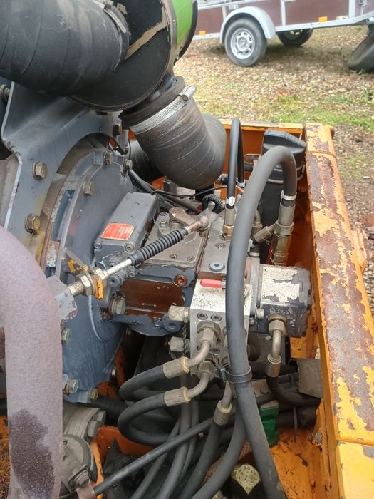 Cilindru compactor