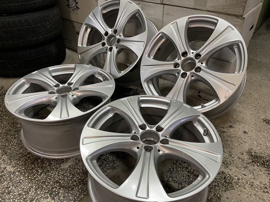 Джанти 5х112 18 цола Mercedes GLK CLC ML E Class W164 W166 X253 5x112