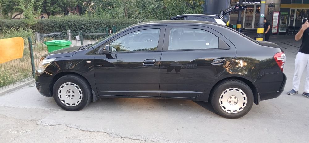 Cobalt 2013 xolati zo'r