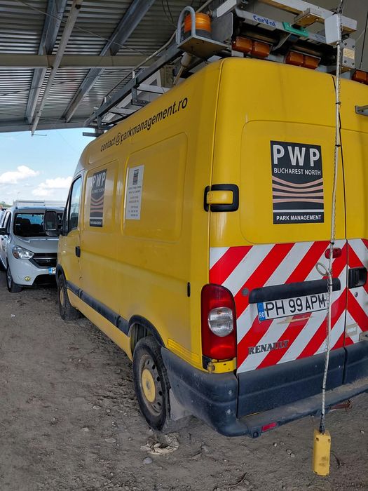 Renault Master 150.000