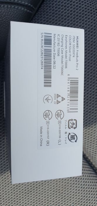 Huawei Free Buds Pro 2 By Devialet