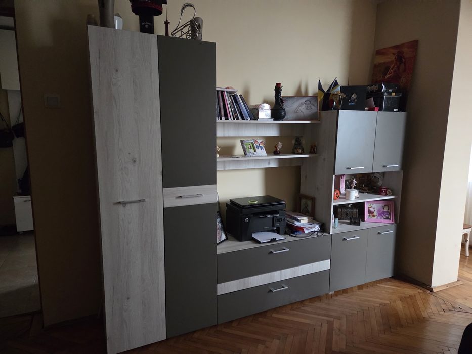 Mobila Living, Biblioteca