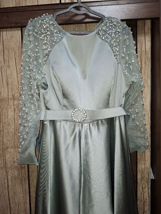 Вечерний платье турецкий