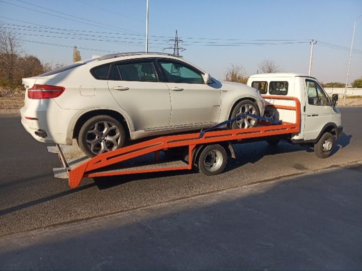 Эвакуатор и манипулятор до 8 тонн