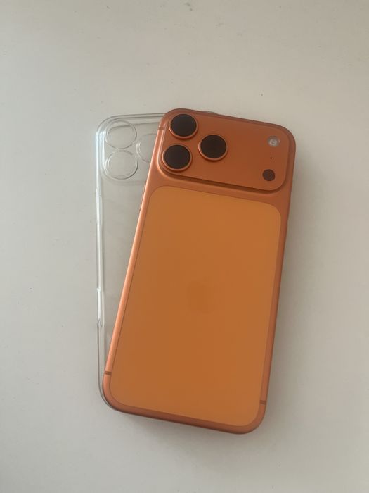 Iphone 17pro max 256GB 100% bat 5 цикли