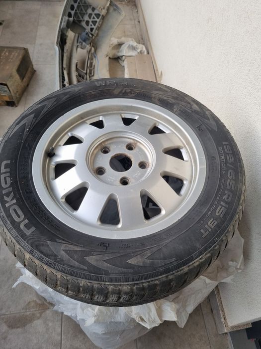 Jante aliaj Audi A4 2001