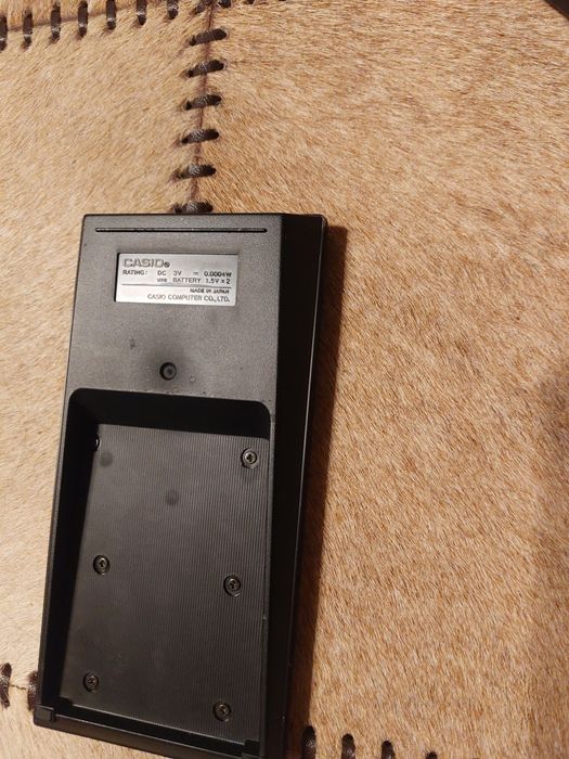 Pentru colecționari calculator Casio  fx-82c