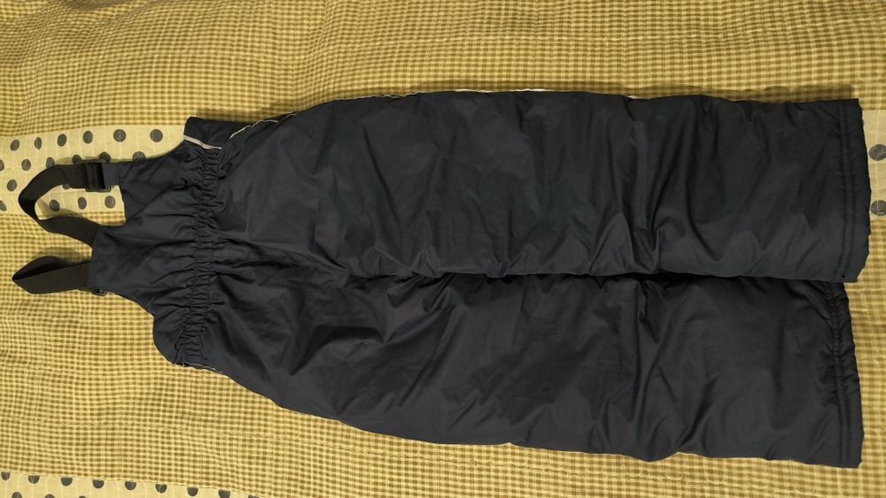 Куртка зимняя и комбинезон