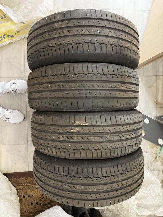 Летни гуми джип 19