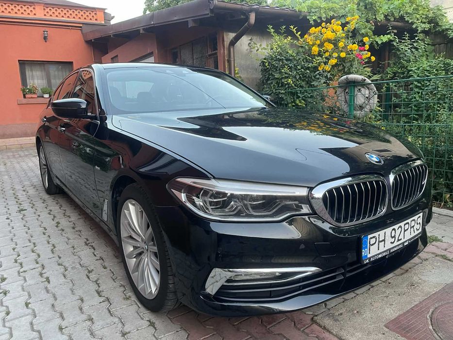BMW Seria 5 G30 540i xDrive 340 CP unic proprietar