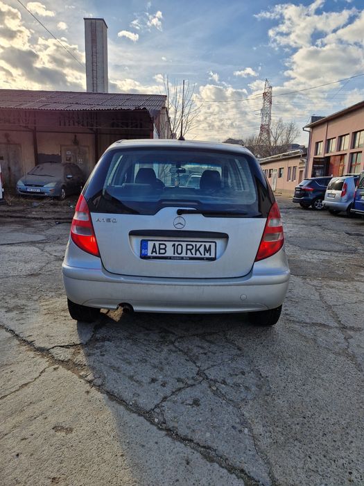 Mercedes-Benz A-Klasse 150