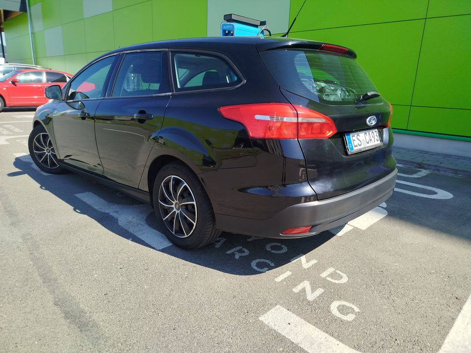 FORD Focus 2015 — imagine 2