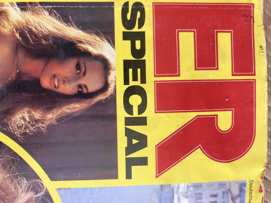 Еротично списание от 80 те”Er special” за ценители