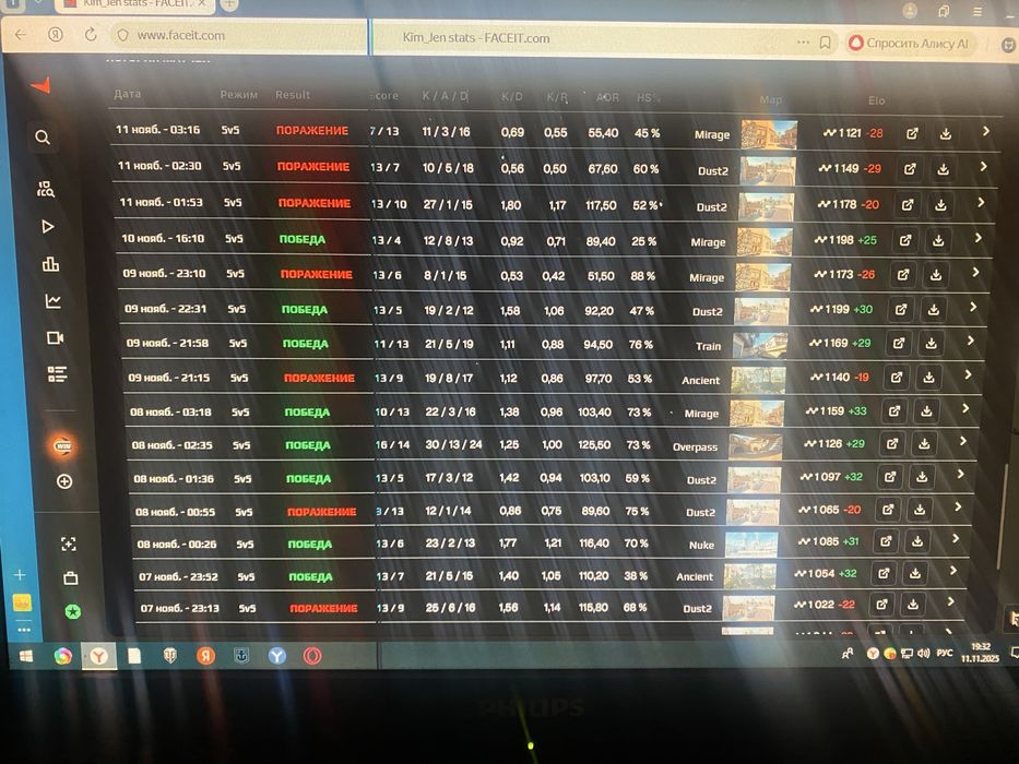 Буст faceit  по кс2